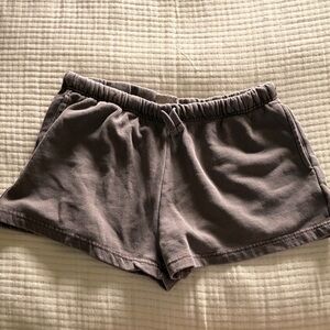 Women's Casual Brown Shorts